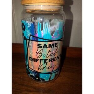 Libby glass can (same B.. different day)